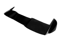 Renault Clio V 2019- Spoiler DPT V-2 (Schwarz Glanz) Foto 2
