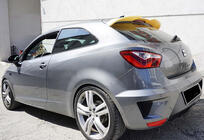 Seat Ibiza 2010-2017 DPT Heckspoiler (2-türig, grundiert) Foto 4