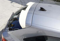 Seat Ibiza 2010-2017 DPT Heckspoiler (2-türig, grundiert) Foto 9