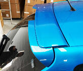 Seat Ibiza 2010-2017 DPT Heckspoiler (4-türig, grundiert zum Lackieren) Foto 1