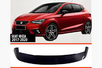 Seat Ibiza 2017- Heckspoiler DPT (2017-2020, Schwarz Glanz) Foto 1