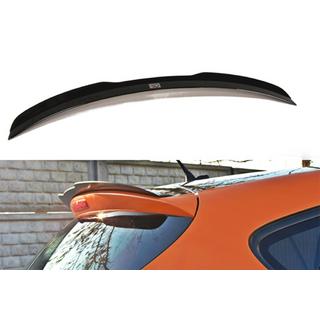 Heckspoiler DPT V-1 (2009-2012, Schwarz Glanz) Seat Leon 2005-2012 Foto 1