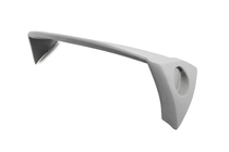 Seat Leon 2005-2012 DPT V-2 Heckspoiler (2009-2012, zum Lackieren) Foto 3