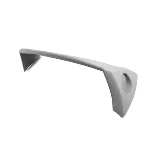 DPT V-2 Heckspoiler (2009-2012, zum Lackieren) Foto 3