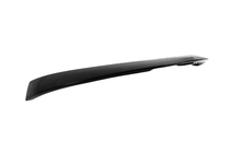 Seat Leon 2005-2012 Spoiler DPT V-4 (2009-2012, Schwarz Glanz) Foto 7
