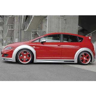 Heckspoiler DPT V-5 (2005-2009, grundiert) Seat Leon 2005-2012 Foto 3