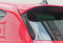 Seat Leon 2013-2020 DPT V-2 Heckspoiler (Grundiert) Foto 7