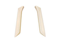 Seat Leon 2013-2020 DPT V-2 Heckspoiler (Grundiert) Foto 8