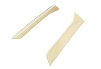 Seat Leon 2013-2020 DPT V-2 Heckspoiler (Grundiert) Foto 10