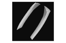 Seat Leon 2013-2020 DPT V-2 Heckspoiler (Grundiert) Foto 4