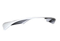 Seat Leon 2013-2020 Spoiler DPT V-5 (Schwarz Glanz) Foto 4