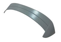 Seat Leon 2013-2020 Spoiler DPT V-7 (Schwarz Glanz) Foto 2