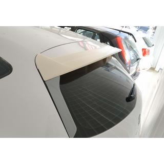 Spoiler DPT V-7 (Schwarz Glanz) Foto 1
