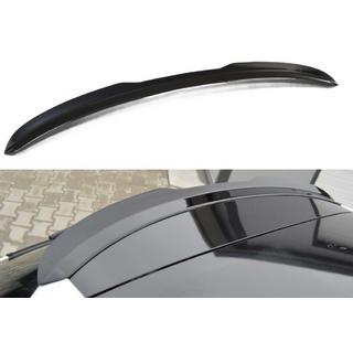 Heckspoiler DPT V-8 (Schwarz Glanz) Foto 1