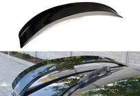 Skoda Octavia III A7 2013-2019 DPT V-3 Spoiler (Schwarz Glanz) Foto 3