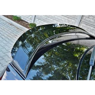 DPT V-3 Spoiler (Schwarz Glanz) Skoda Octavia III A7 2013-2019 Foto 1