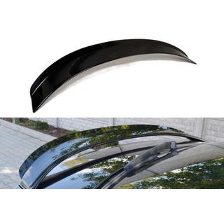 DPT V-3 Spoiler (Schwarz Glanz) Skoda Octavia III A7 2013-2019 Foto 3