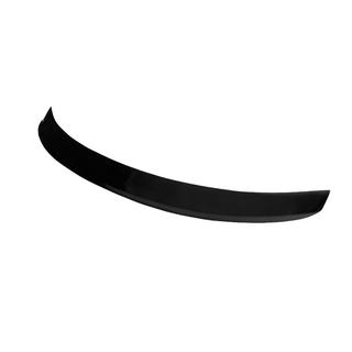 DPT V-3 Spoiler (Schwarz Glanz) Skoda Octavia III A7 2013-2019 Foto 4