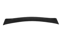 Skoda Octavia III A7 2013-2019 Spoiler DPT V-5 (Schwarz Glanz) Foto 5