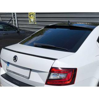 Heckspoiler DPT (Schwarz Glanz) Skoda Octavia III A7 2013-2019 Foto 1
