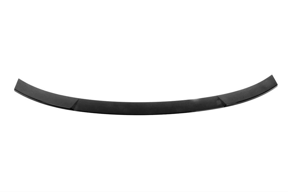 Skoda Octavia IV A8 2020- DPT V-1 Spoiler (Schwarz Glanz) Foto 2
