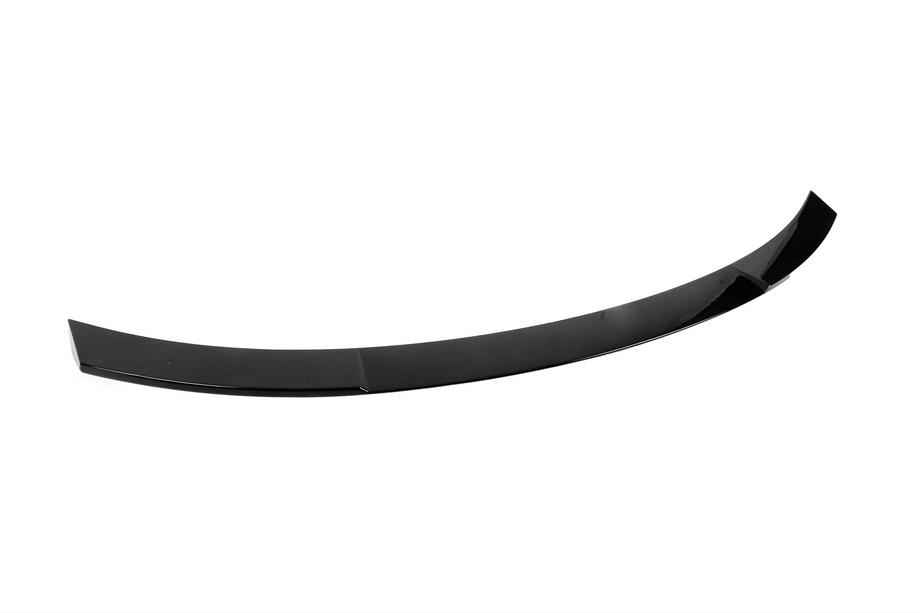Skoda Octavia IV A8 2020- DPT V-1 Spoiler (Schwarz Glanz) Foto 5