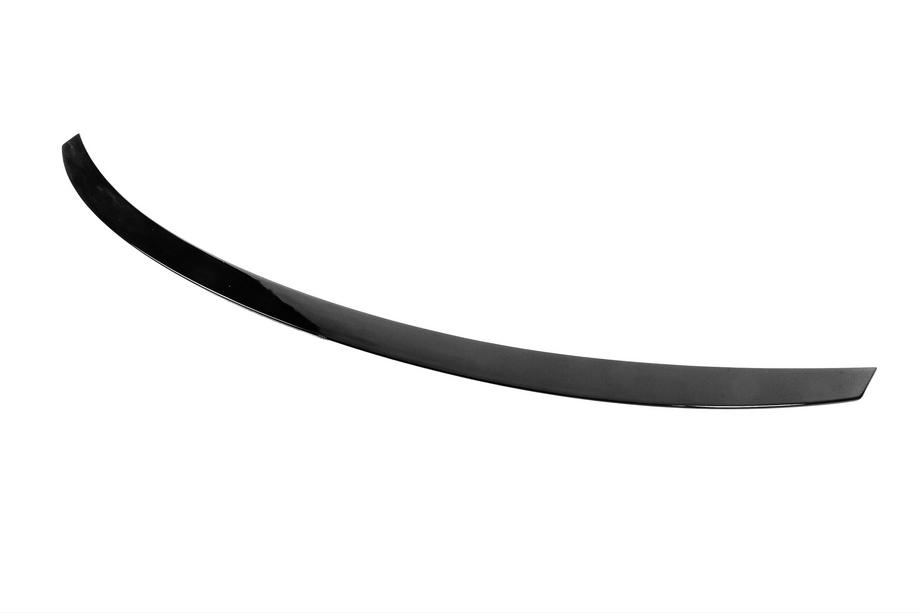 Skoda Octavia IV A8 2020- Spoiler DPT V-2 (Schwarz Glanz) Foto 2