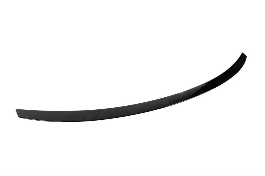 Skoda Octavia IV A8 2020- Spoiler DPT V-2 (Schwarz Glanz) Foto 5