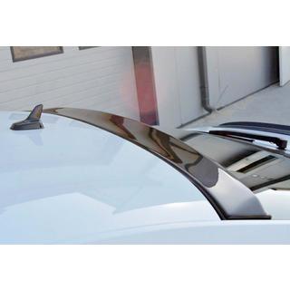 Heckspoiler DPT V-1 (2015-2019, Schwarz Glanz) Skoda Superb 2015-2024 Foto 3