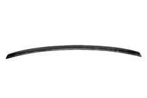 Skoda Superb 2015-2024 Spoiler DPT V-1 (2019-2024, Schwarz Glanz) Foto 6