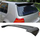 Volkswagen Golf 4 1997-2006 DPT V-1 Heckspoiler (HB, Schwarz Glanz) Foto 1