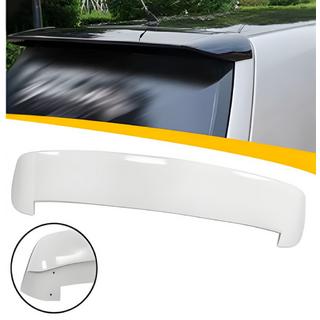 DPT V-1 Heckspoiler (HB, Schwarz Glanz) Volkswagen Golf 4 1997-2006 Foto 2