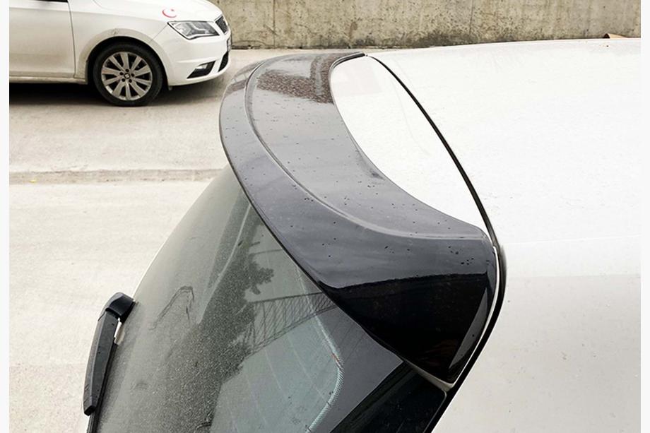 Volkswagen Golf 6 2008-2014 Heckspoiler DPT V-1 (HB, grundiert) Image