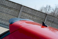 Volkswagen Golf 6 2008-2014 Spoiler DPT V-4 (HB, Schwarz Glanz) Foto 2