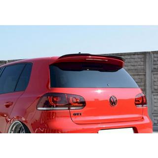Spoiler DPT V-4 (HB, Schwarz Glanz) Foto 1