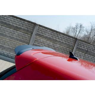 Spoiler DPT V-4 (HB, Schwarz Glanz) Foto 2