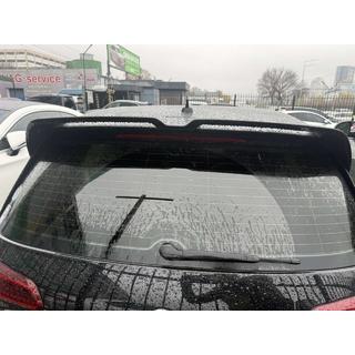 DPT V-2 Spoiler (für GTI / R HB, Schwarz glänzend) Volkswagen Golf 7/E-Golf 2012-2020 Foto 4