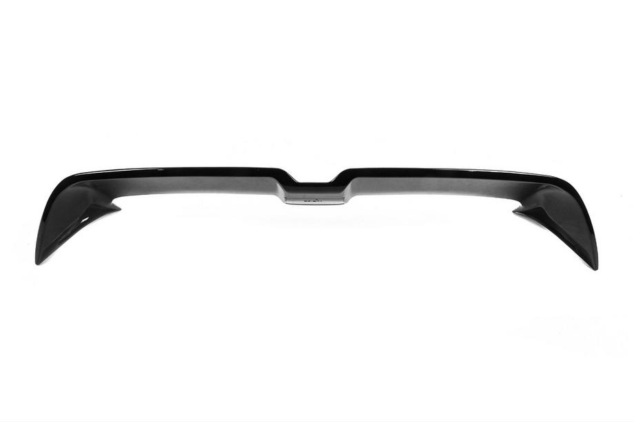 Volkswagen Golf 7/E-Golf 2012-2020 DPT V-2 Spoiler (für GTI / R HB, Schwarz glänzend) Foto 3