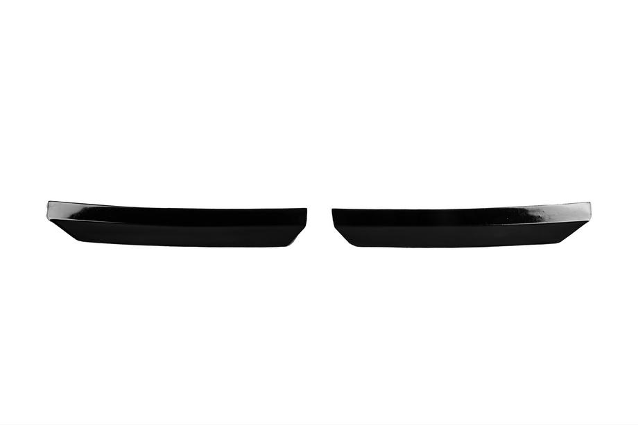 Volkswagen Golf 7/E-Golf 2012-2020 DPT V-4 Heckspoiler (für GTI / R HB, Glanzschwarz) Image