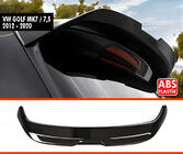 Volkswagen Golf 7/E-Golf 2012-2020 DPT V-5 Heckspoiler (für Base HB, hochglanz schwarz) Foto 1