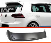 Volkswagen Golf 7/E-Golf 2012-2020 Spoiler DPT V-6 (HB, Schwarz Glanz) Foto 1
