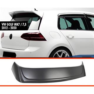 Spoiler DPT V-6 (HB, Schwarz Glanz) Volkswagen Golf 7/E-Golf 2012-2020 Foto 1