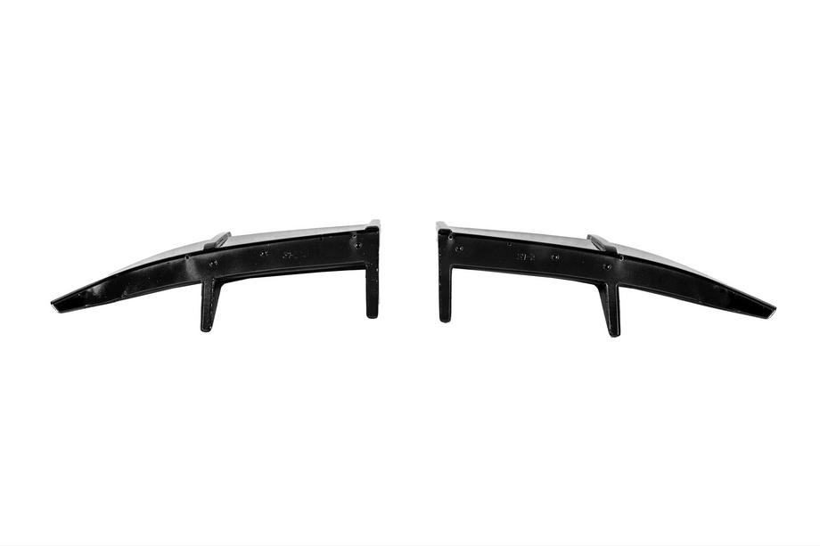 Volkswagen Golf 7/E-Golf 2012-2020 DPT V-7 Spoiler (für Base HB, Hochglanz-Schwarz) Foto 9