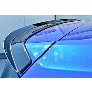 DPT V-9 Heckspoiler (für GTI / R HB, Schwarz Hochglanz) Volkswagen Golf 7/E-Golf 2012-2020 Foto 2