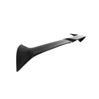 DPT V-1 Heckspoiler (HB, Schwarz Glanz) Foto 4