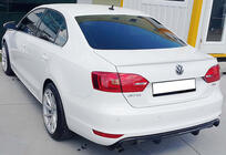 Volkswagen Jetta 2011-2018 DPT Heckspoiler (grundiert zum Lackieren) Foto 5