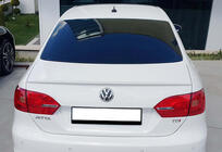 Volkswagen Jetta 2011-2018 DPT Heckspoiler (grundiert zum Lackieren) Foto 6