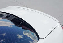Volkswagen Jetta 2011-2018 DPT Heckspoiler (grundiert zum Lackieren) Foto 4