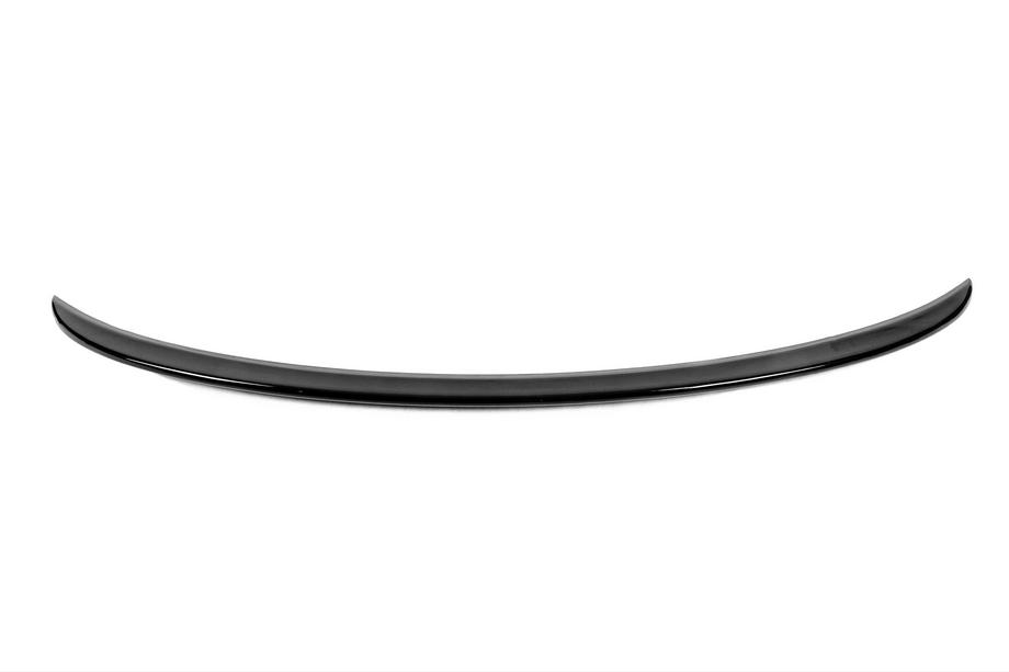 Volkswagen Passat CC 2008-2017 DPT Heckspoiler (2012-2017, Schwarz Glanz) Foto 5