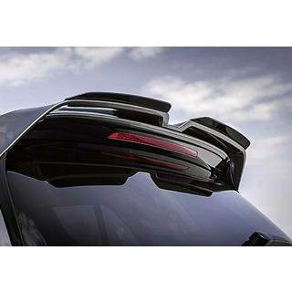 Spoiler DPT V-4 (HB, Schwarz Glanz) Volkswagen Polo 2010-2017 Foto 1